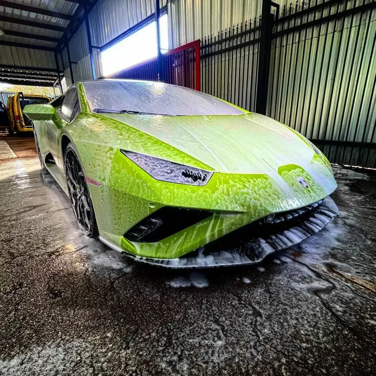 auto detailing service in Fulshear, Texas